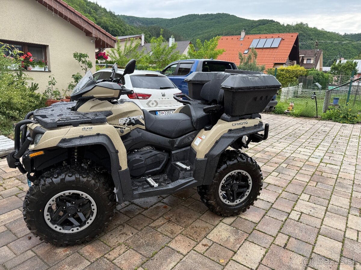 Cf moto x1000