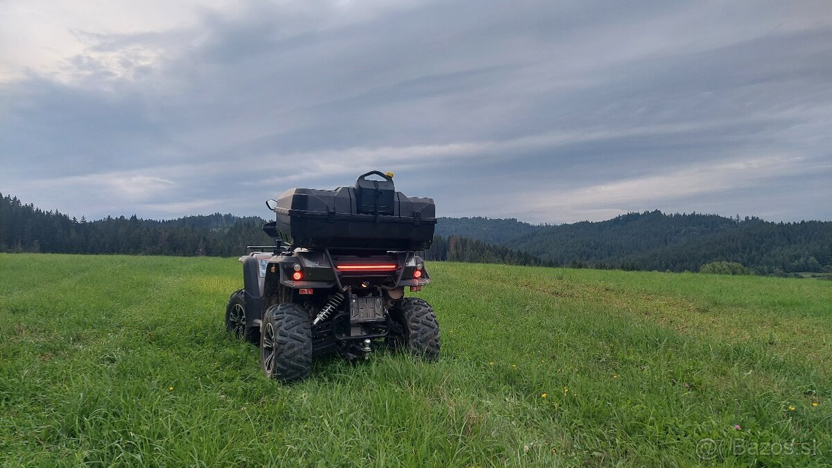 Linhai M565 EPS Li 4×4