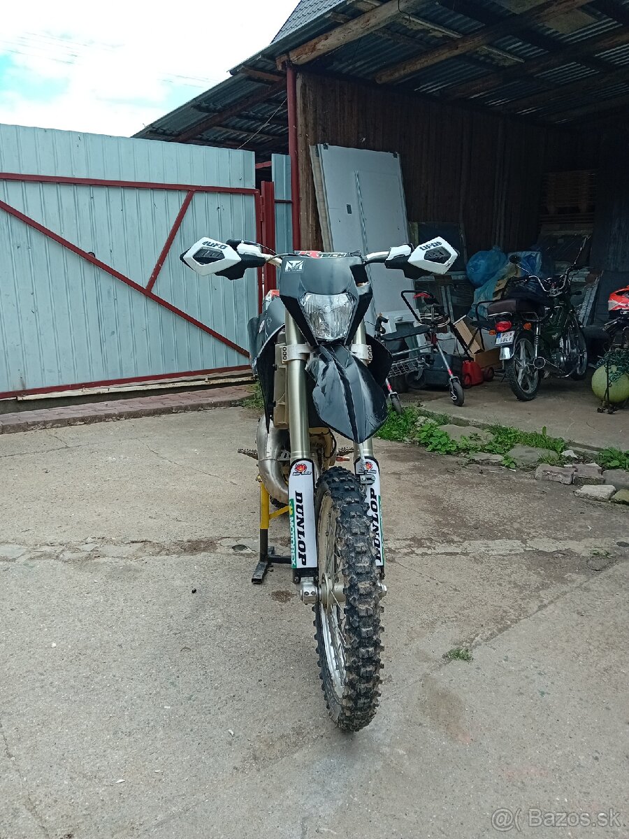 Ktm sx 125 2005