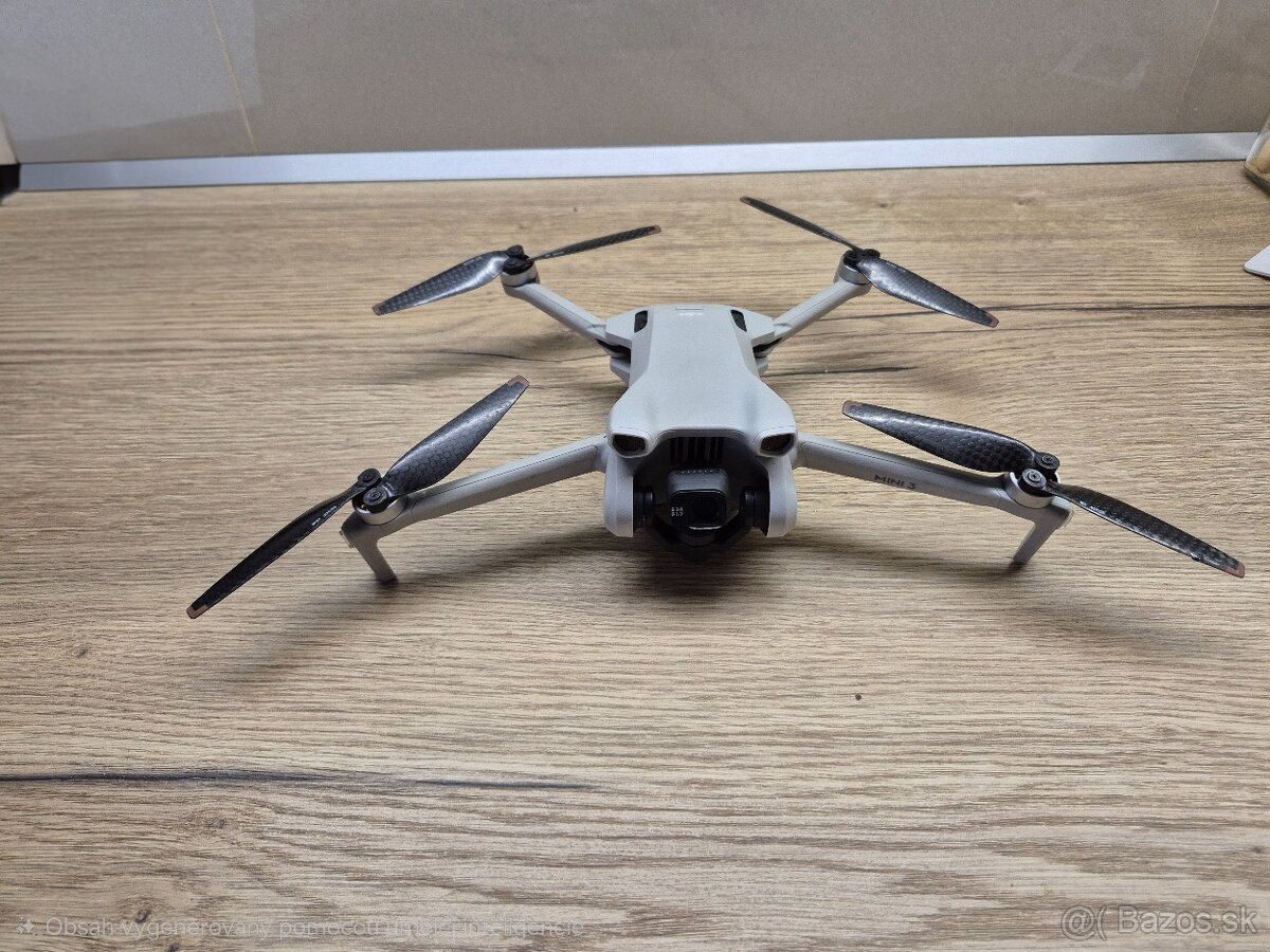 Dji mini 3 (RCn3) - 2