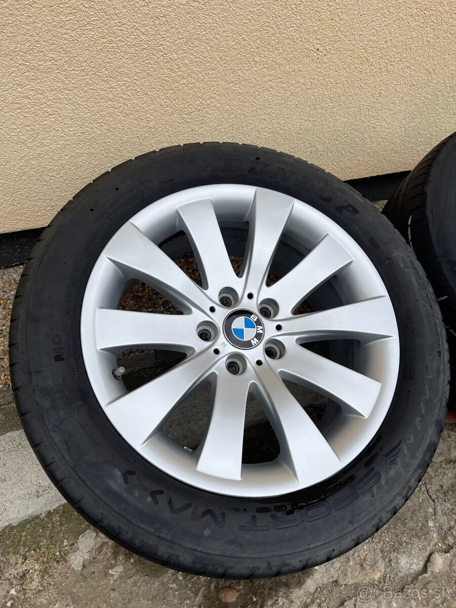 ✅ 5x120 r18 original disky BMW ✅ - 2