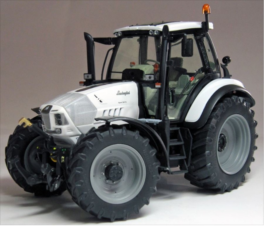 Kúpim modely 1:32 Deutz-Fahr Lamborghini Same - 2