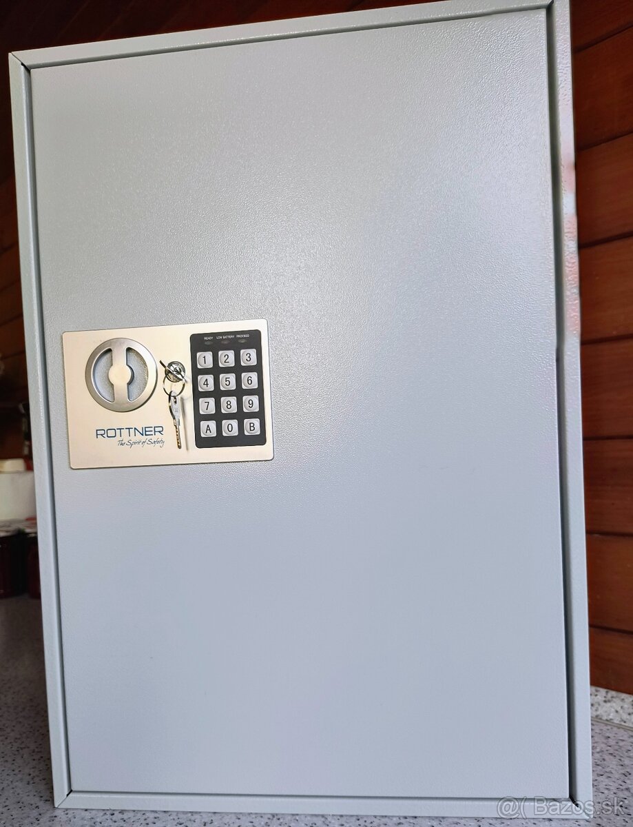 Skrinka na kluče - 2