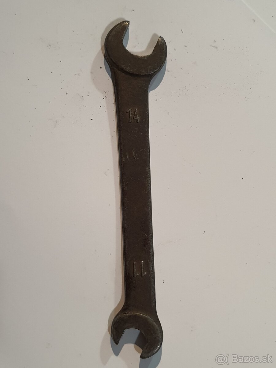 Vidlicový kľúč škoda - 2