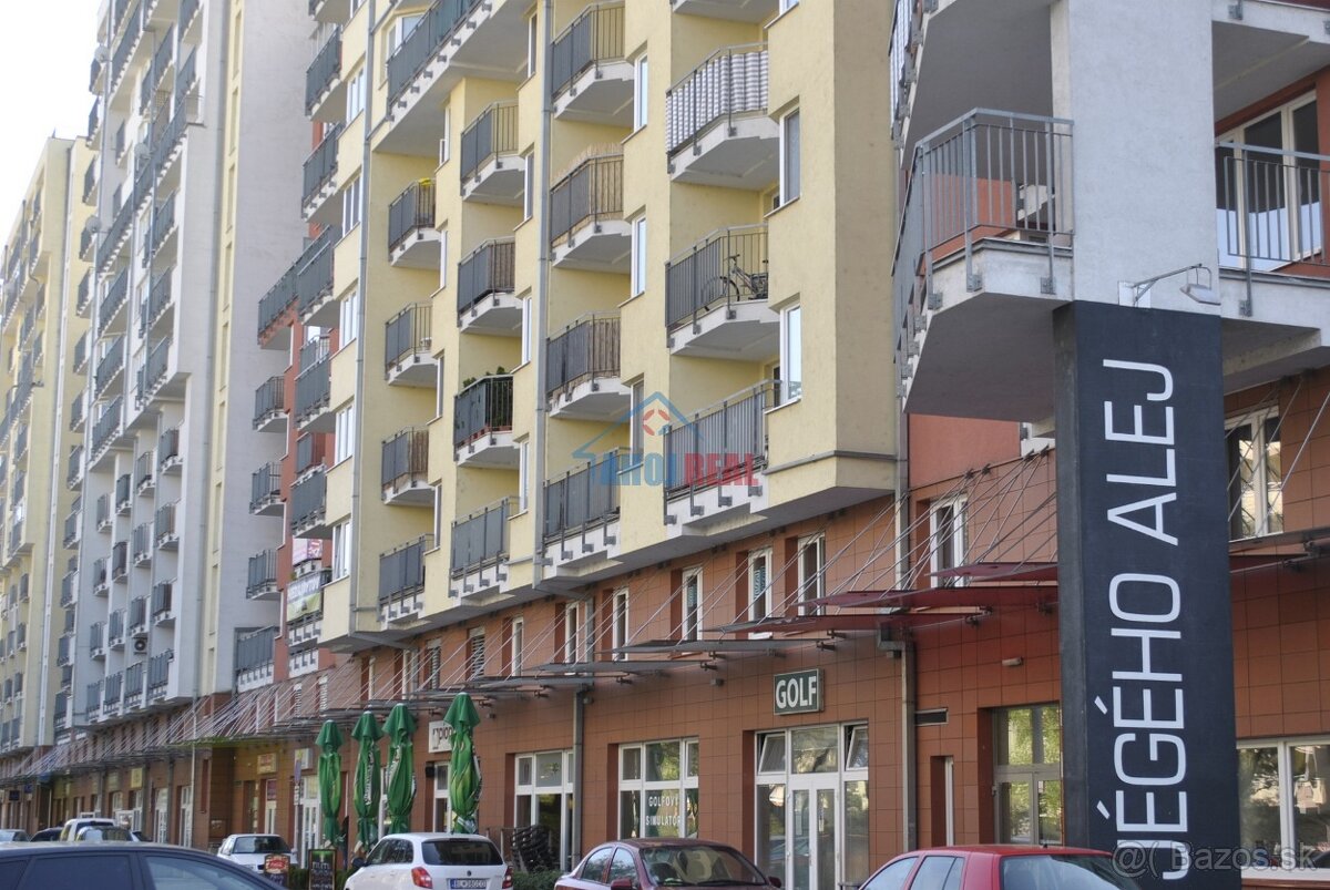 JEGEHO NOVOSTAVBA RUŽINOV, blízko pri OC CENTRAL - 2