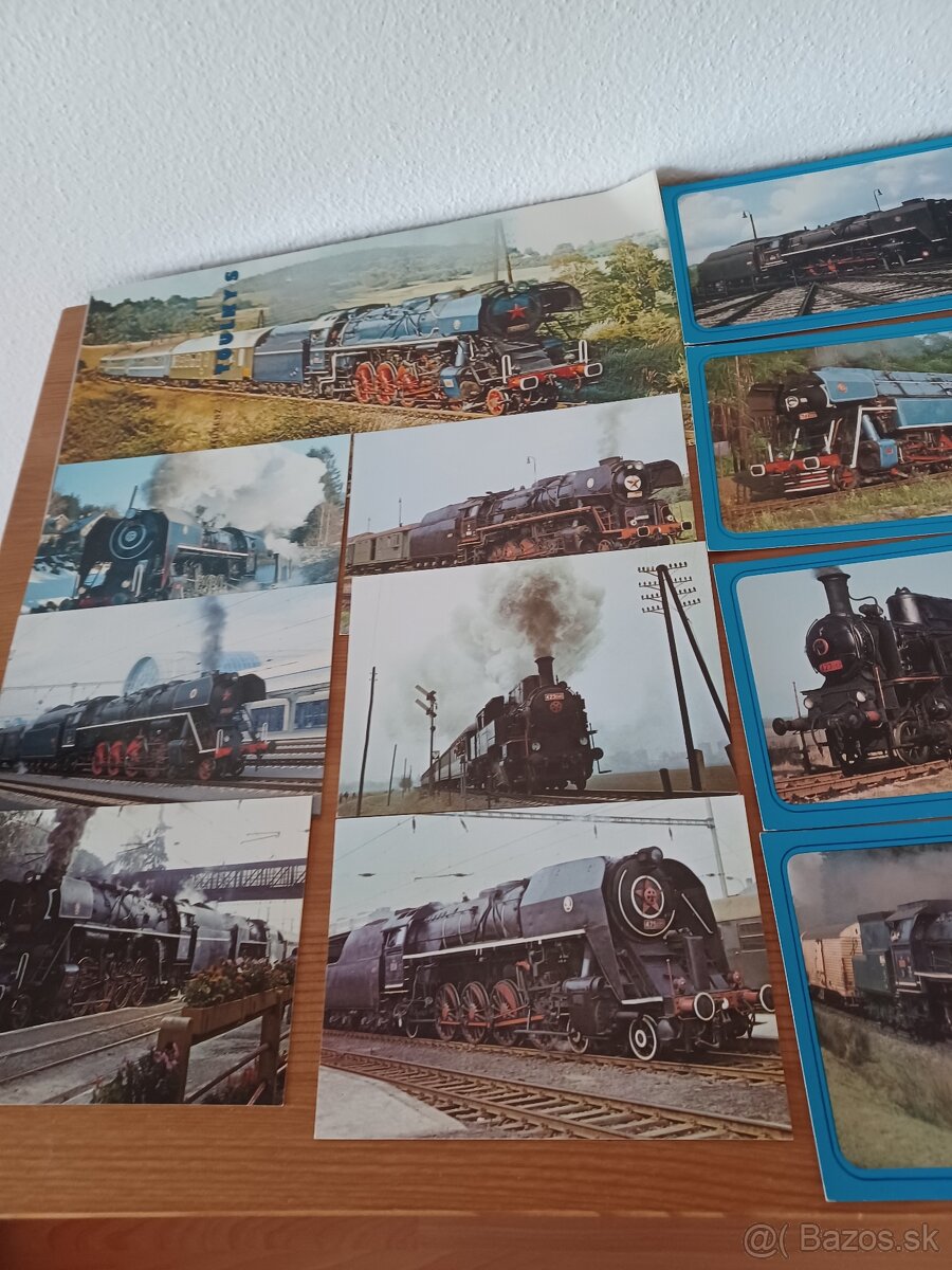 Lietadlá, vlaky - 2