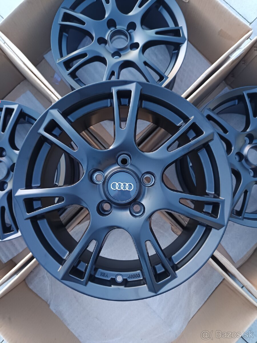 ALU R16 5x112 Audi VW Seat Škoda 57,1 - 2