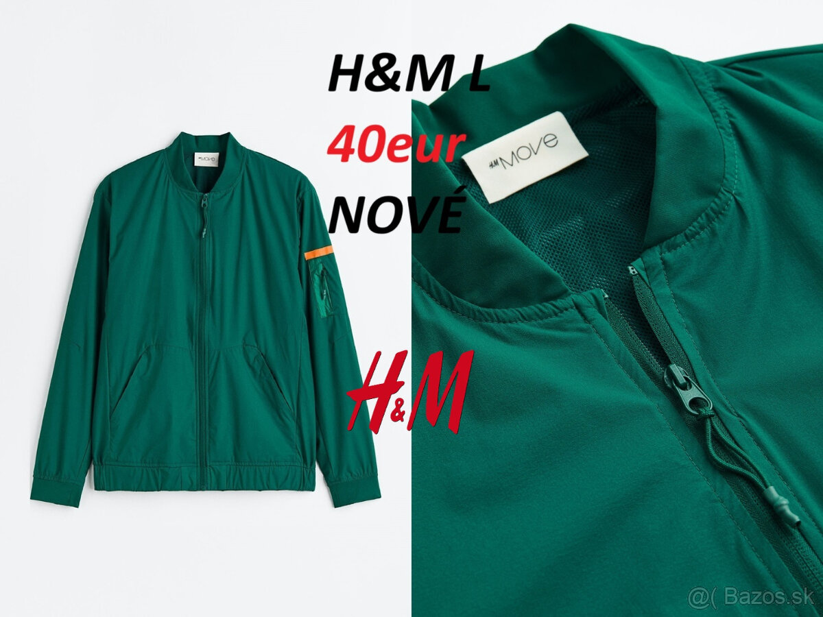 Bežecká, Pracovná, Zimná, Vodoodpudivá bunda - 2