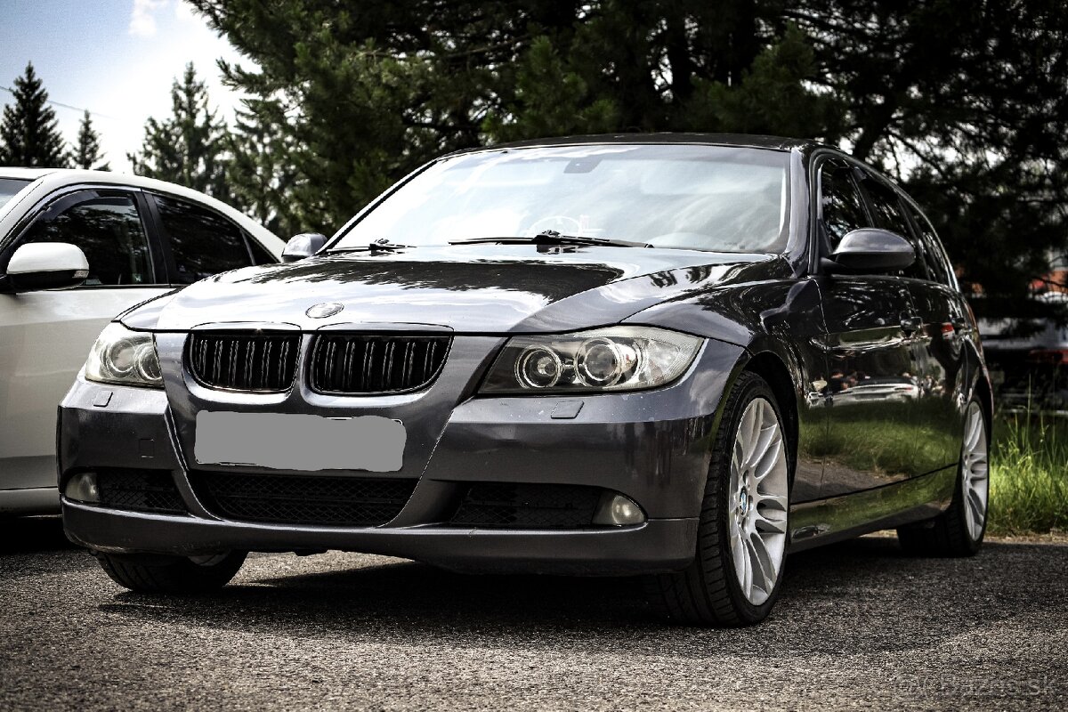 Bmw e91 330d A/T - 2