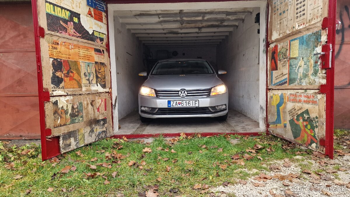 Volkswagen Passat B7 automat 2014 1,6d - 2