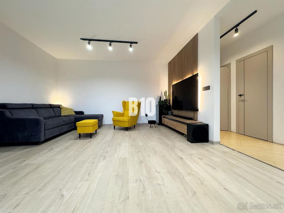 Veľkometrážny 3 izbový byt s garážou - 2