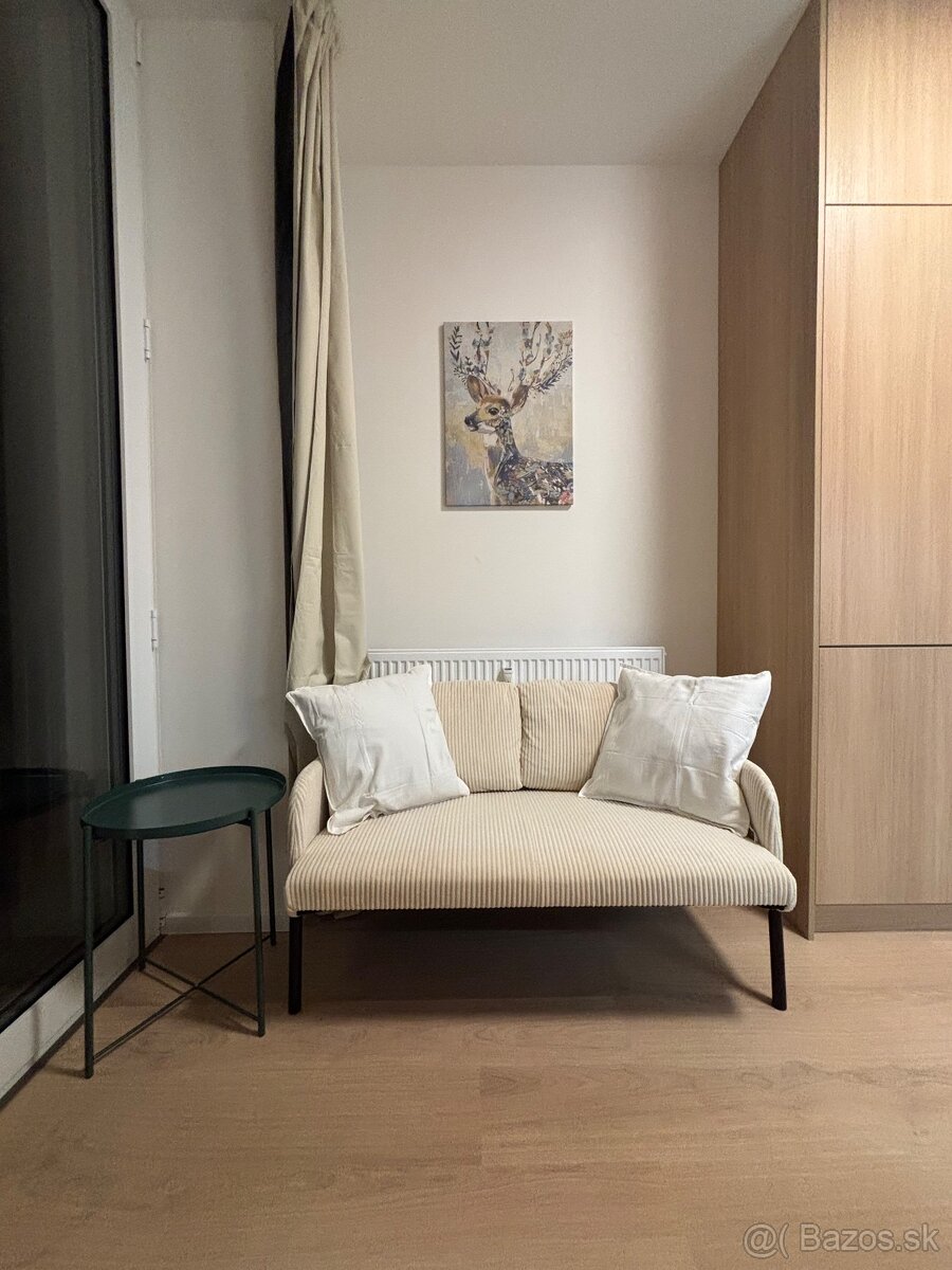 Nový 1,5 izbový byt s balkónom - 2