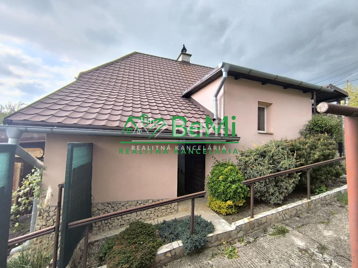 Znížená cena Chalupa v srdci Myjavských kopaníc Jablonka - 2