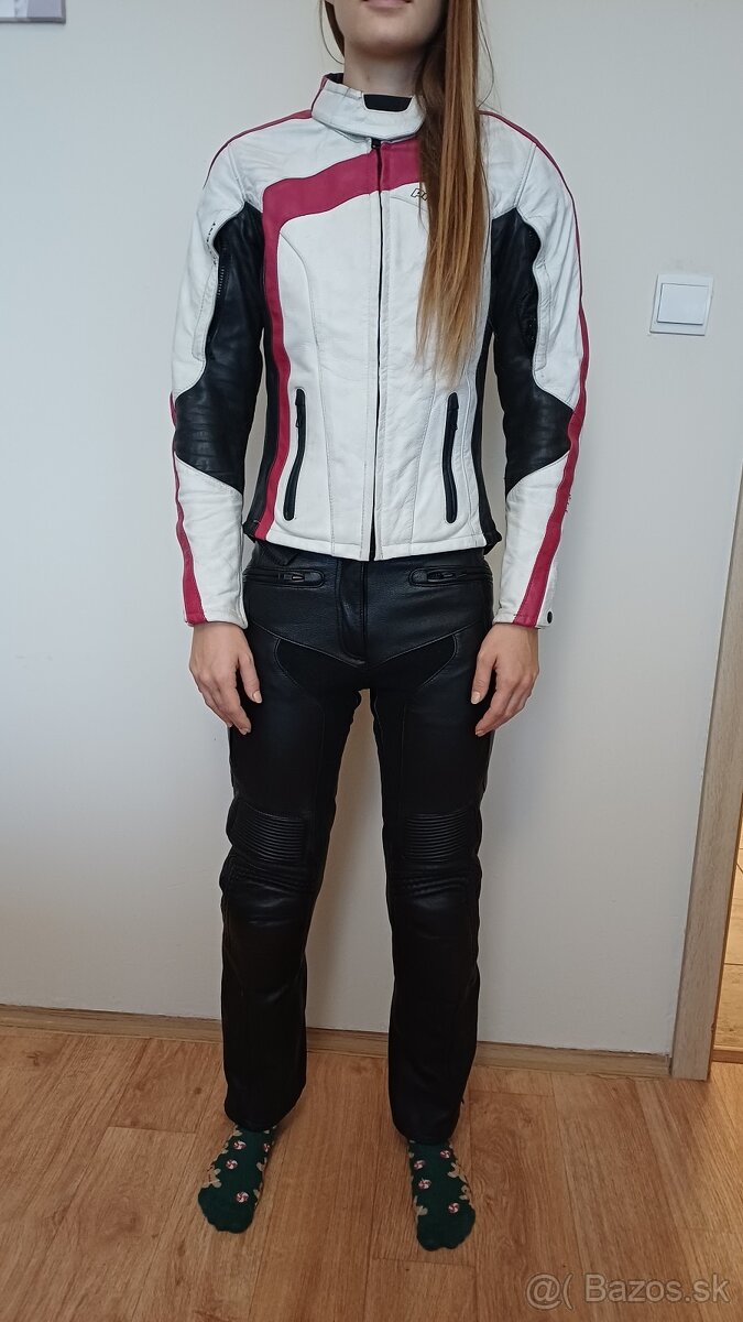 Textilní kombinéza Riding Tribe - 2