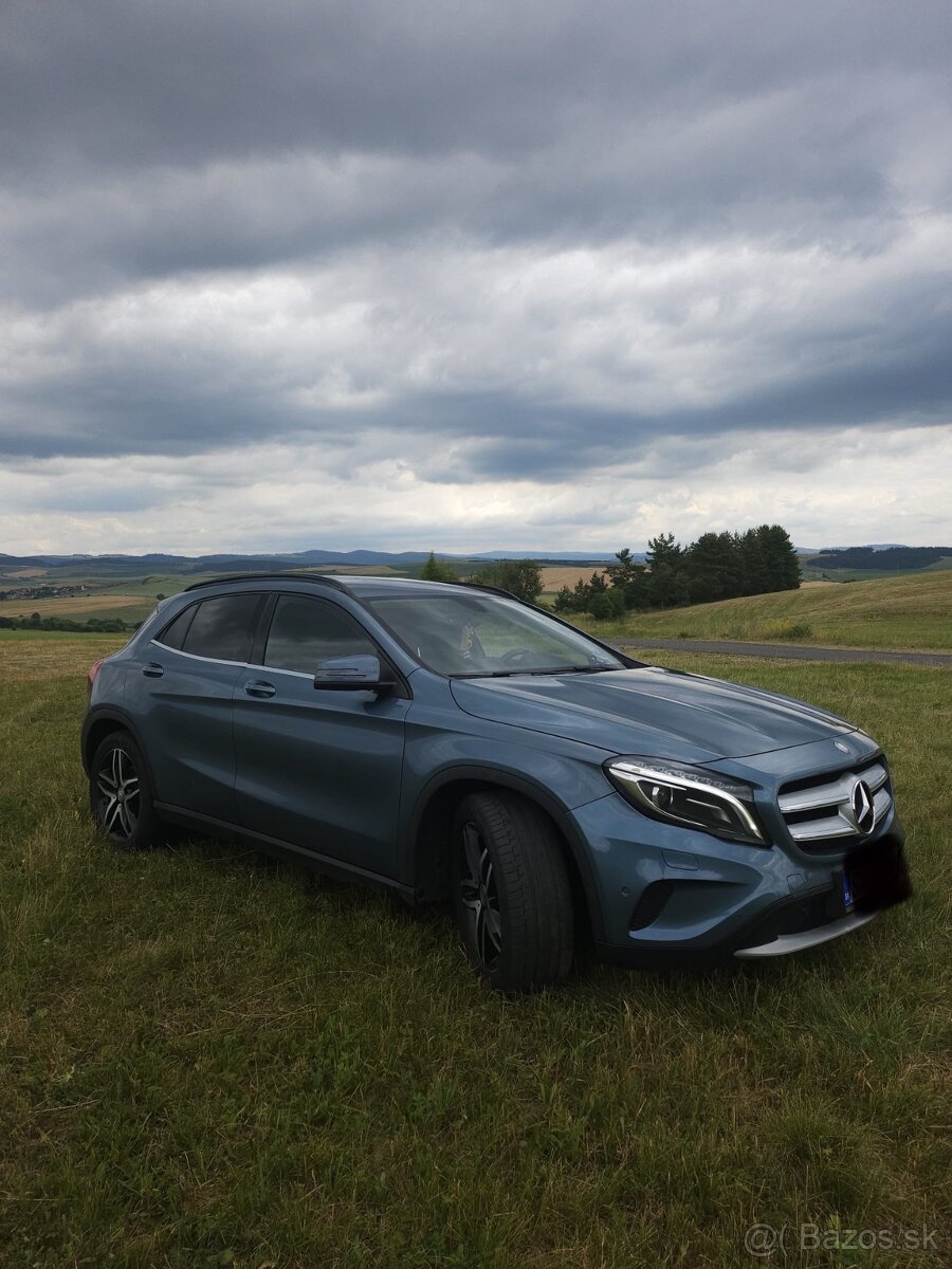 Mercedes gla 200 cdi - 2