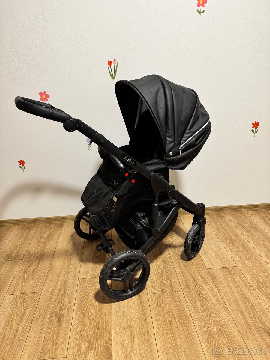 Kočík 3-kombinácia - 2