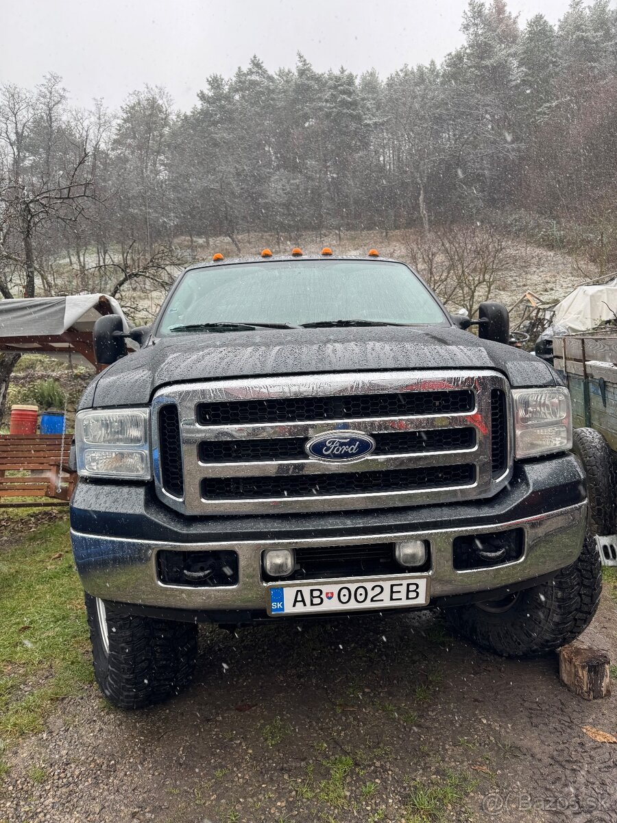F250 6.0 v8 diesel