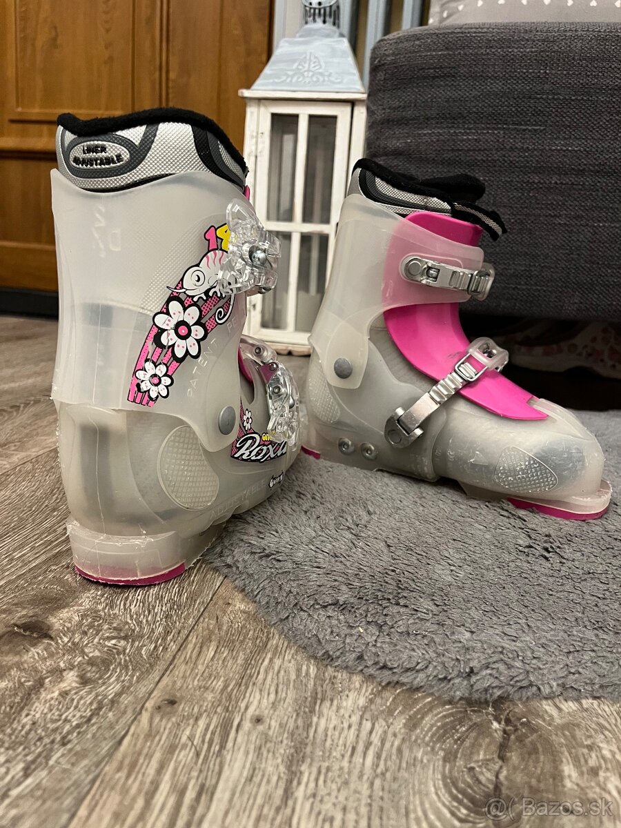 Detske lyziarky Roxa - 2