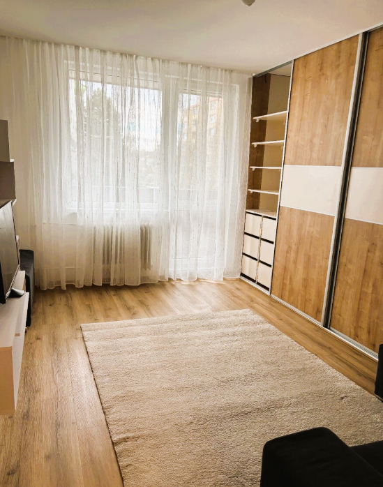 Zariadený 1,5 izbový byt v Malackách na prenájom. - 2