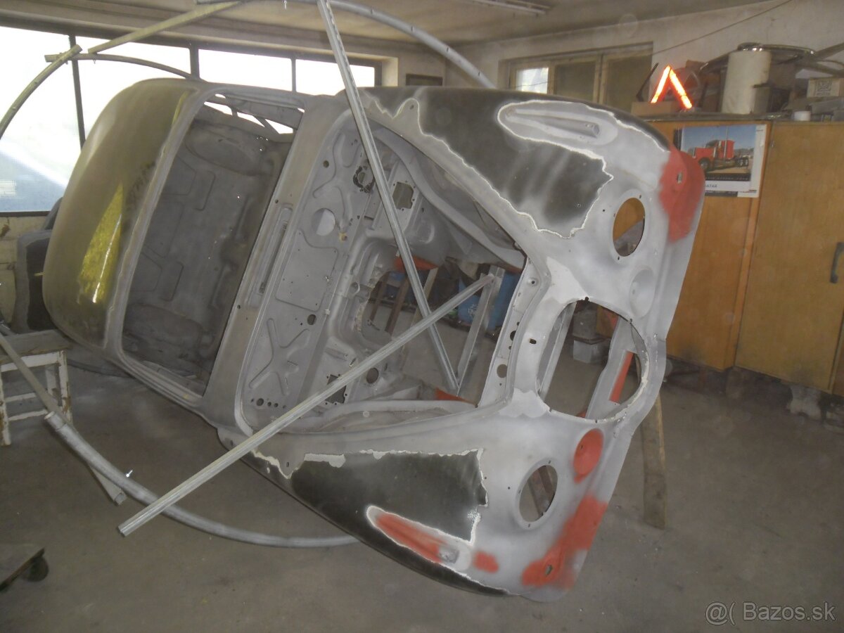 Oprava karosérií Dunajská Lužná - 2