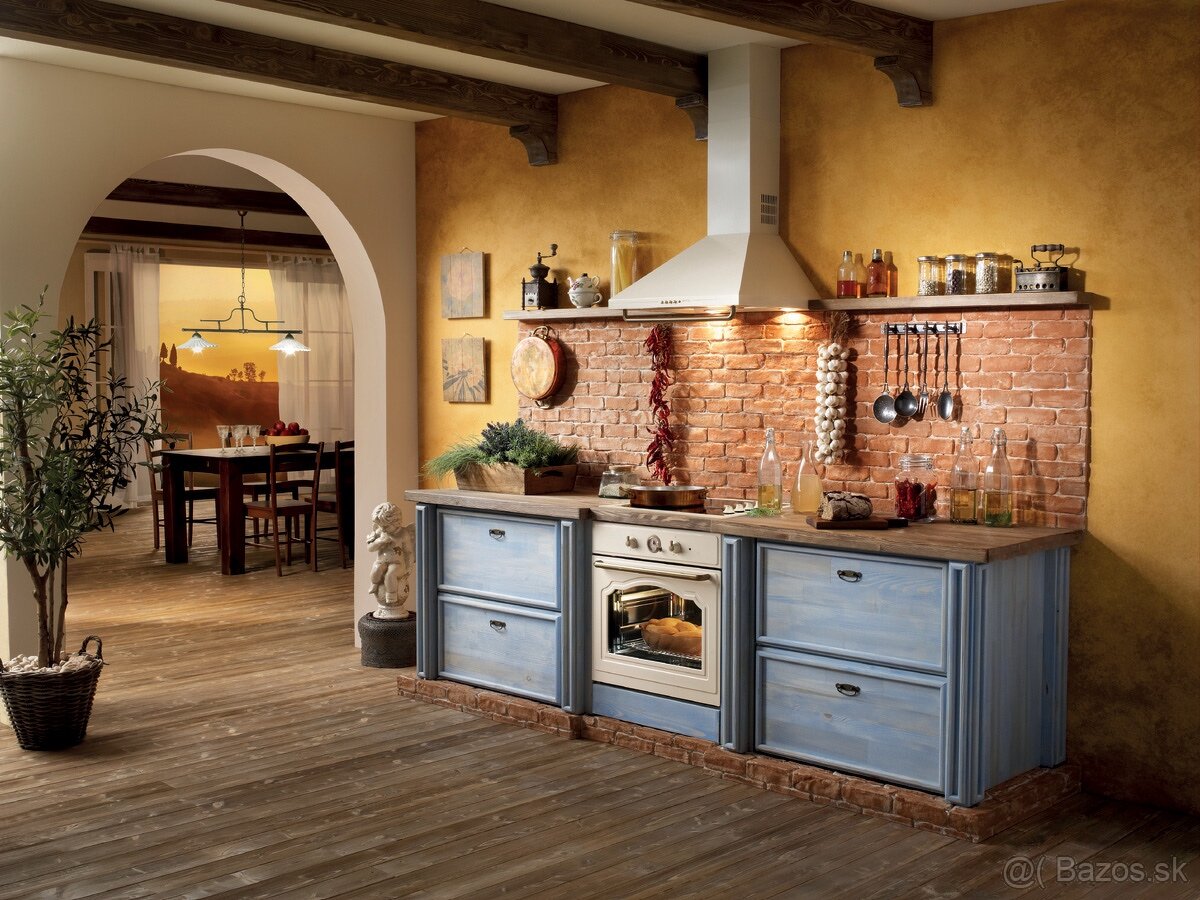 Predam digestor Gorenje DK63CLI bezovy /aj ako retro dizajn - 2