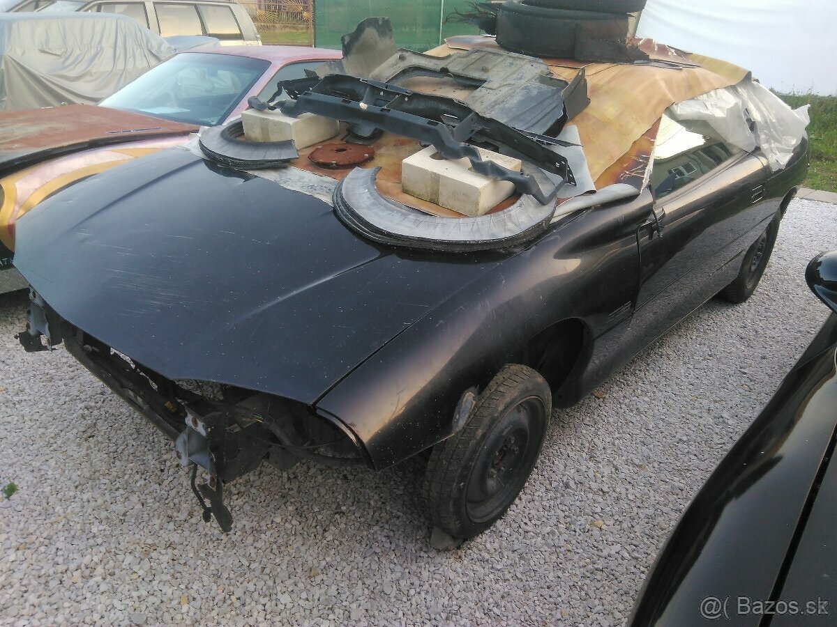 Chevrolet Camaro 4.generácia - 2