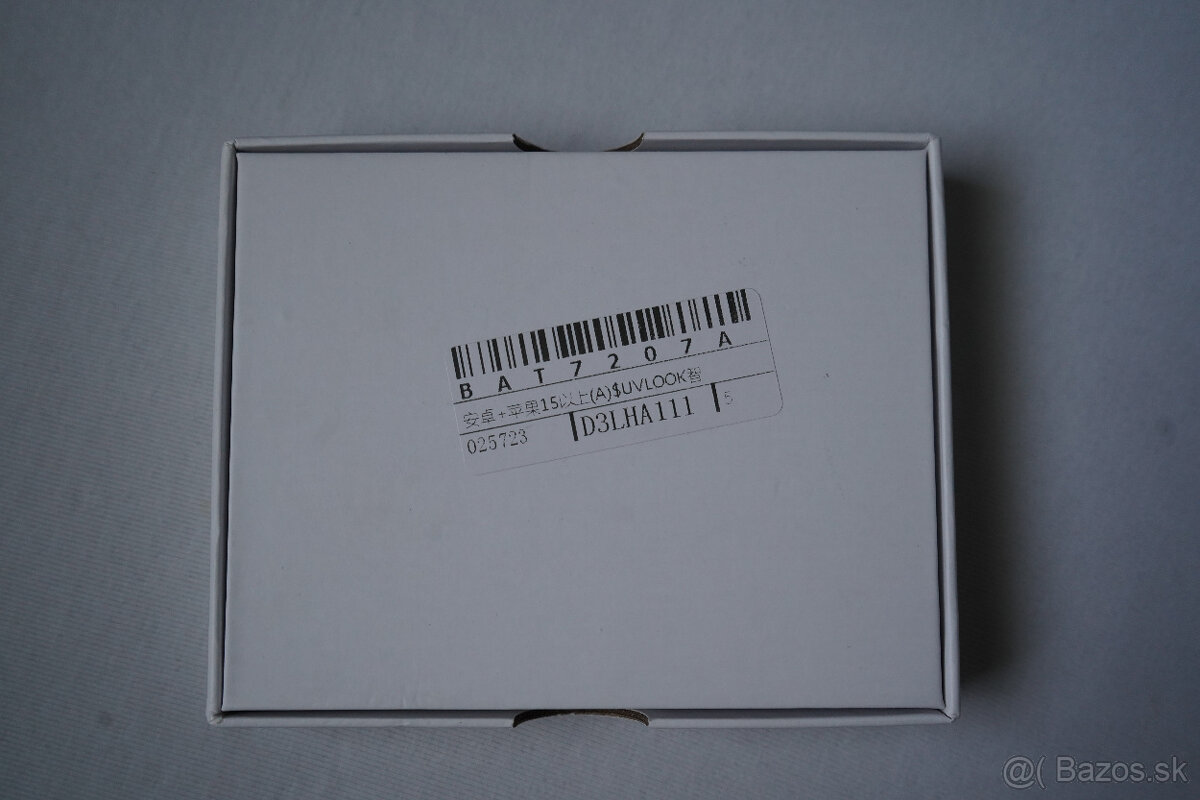 UV kamera pre iPhone (sunscreen camera) - 2