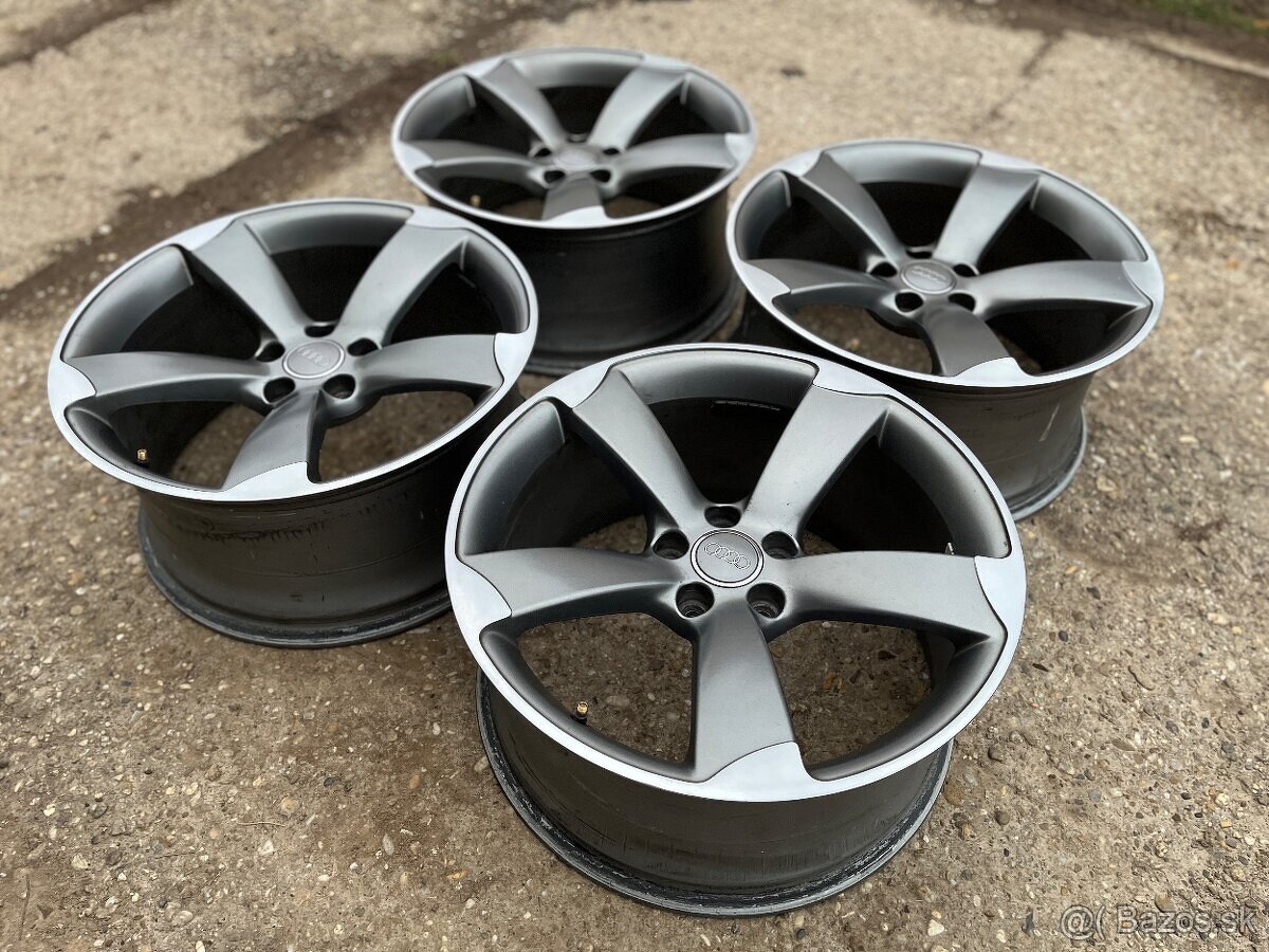 Originál Audi rotor S5 5x112 r19 - 2