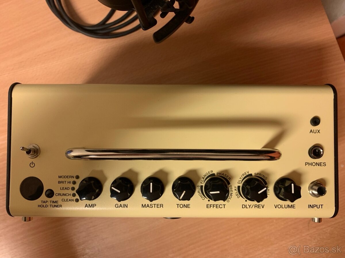 Gitarové kombo Yamaha THR5 V2 - 2