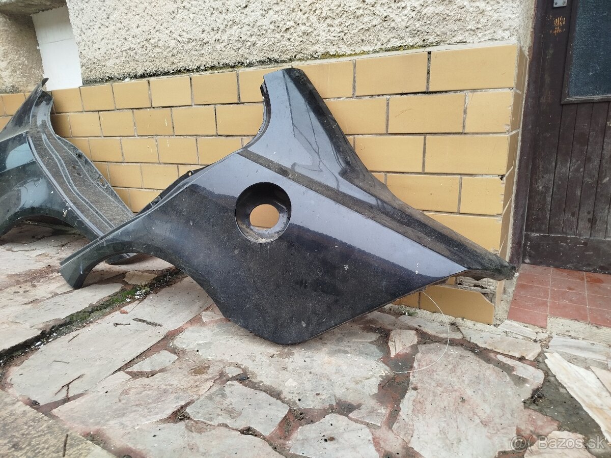 Mitsubishi lancer 2008-2017 blatnik - 2