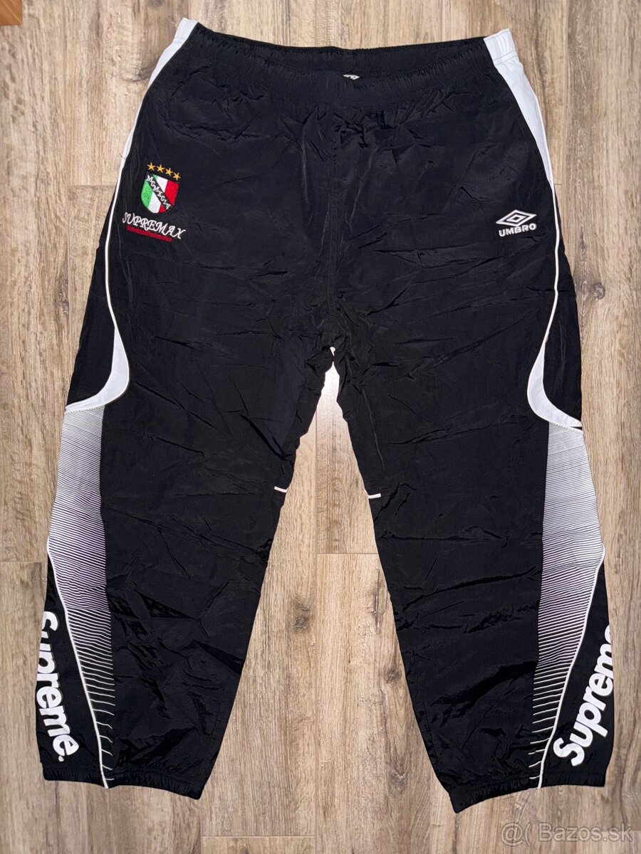 Supreme x umbro suprava - 2