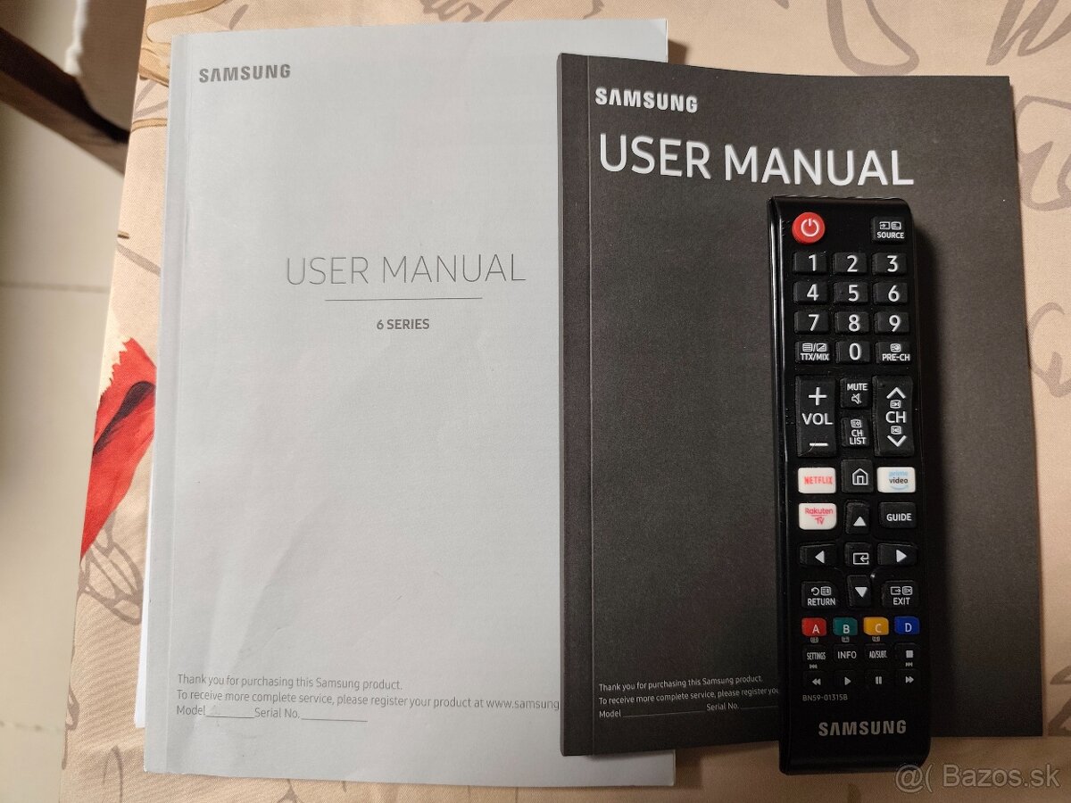 Predám Samsung Smart TV - 2