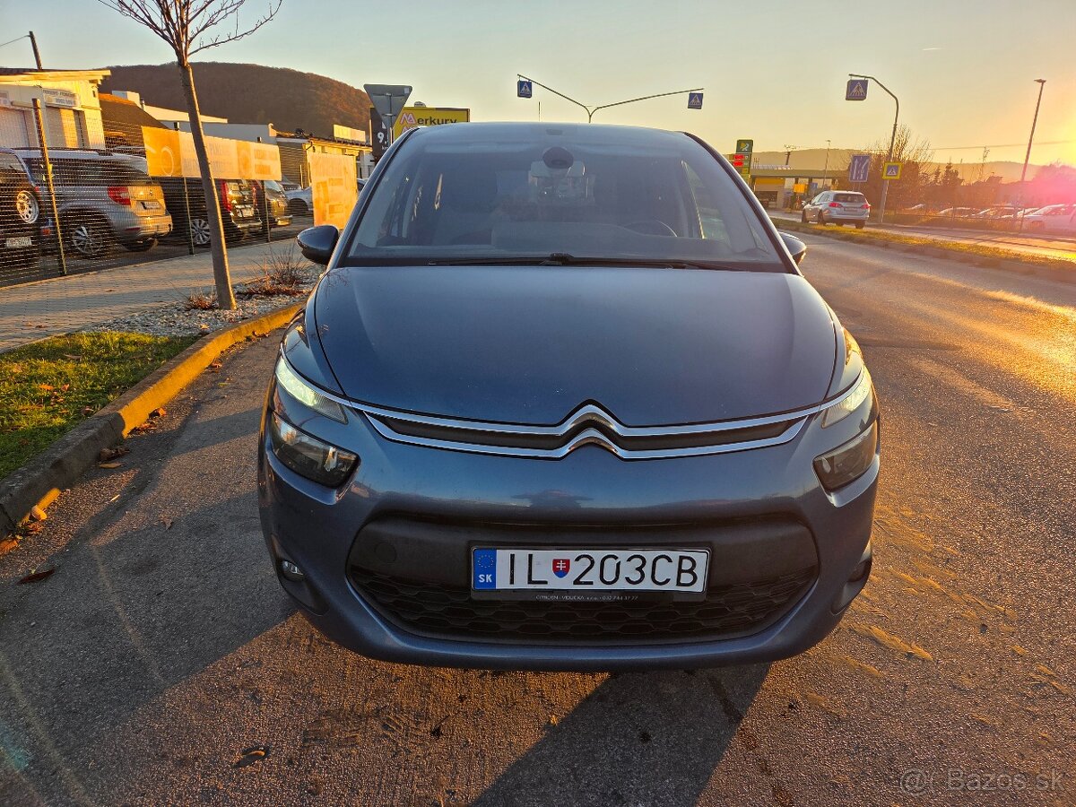 Citroën C4 Picasso HDi 90 Attraction - 2