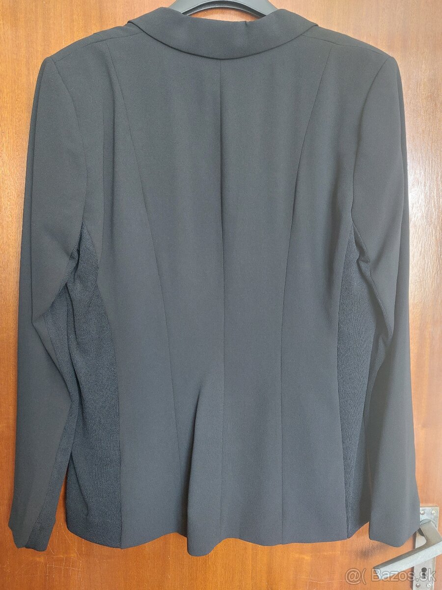 Tmavomodré sako H&M - 2