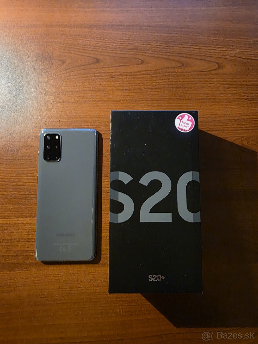 Samsung Galaxy S 20 plus - 2