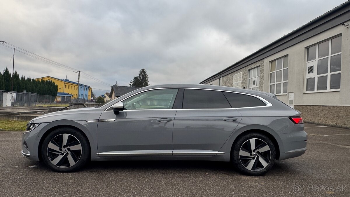 Vw Arteon Shooting Brake 2.0 TDI 4MOTION | TOP FARBA | DPH - 2