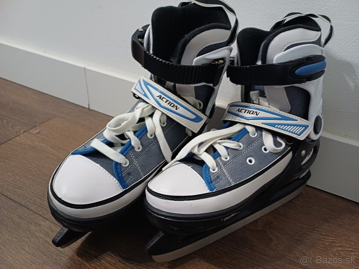 Korčule 2v1 ACTION, veľkosť č. 37- 40 - 2