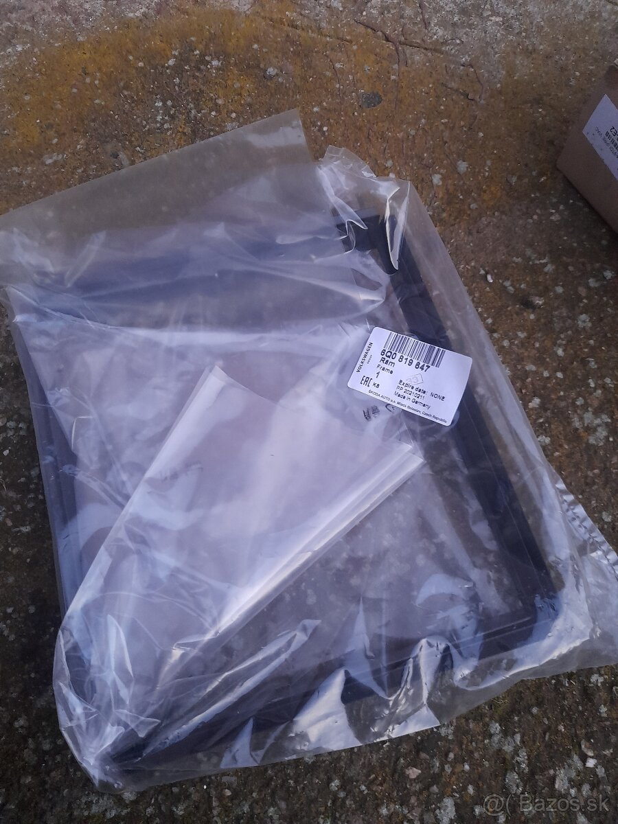 Ramik filtra Skoda, VW, Seat - 2