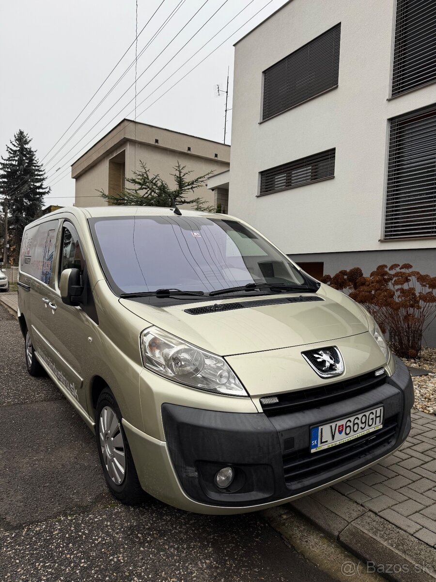 Peugeot Expert Tepee Diesel 2,0 - 2