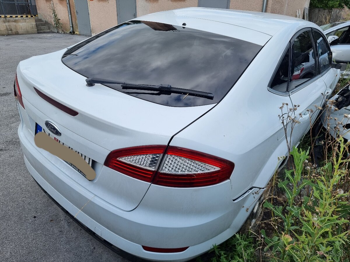 Ford Mondeo MK4 prevodovka - 2