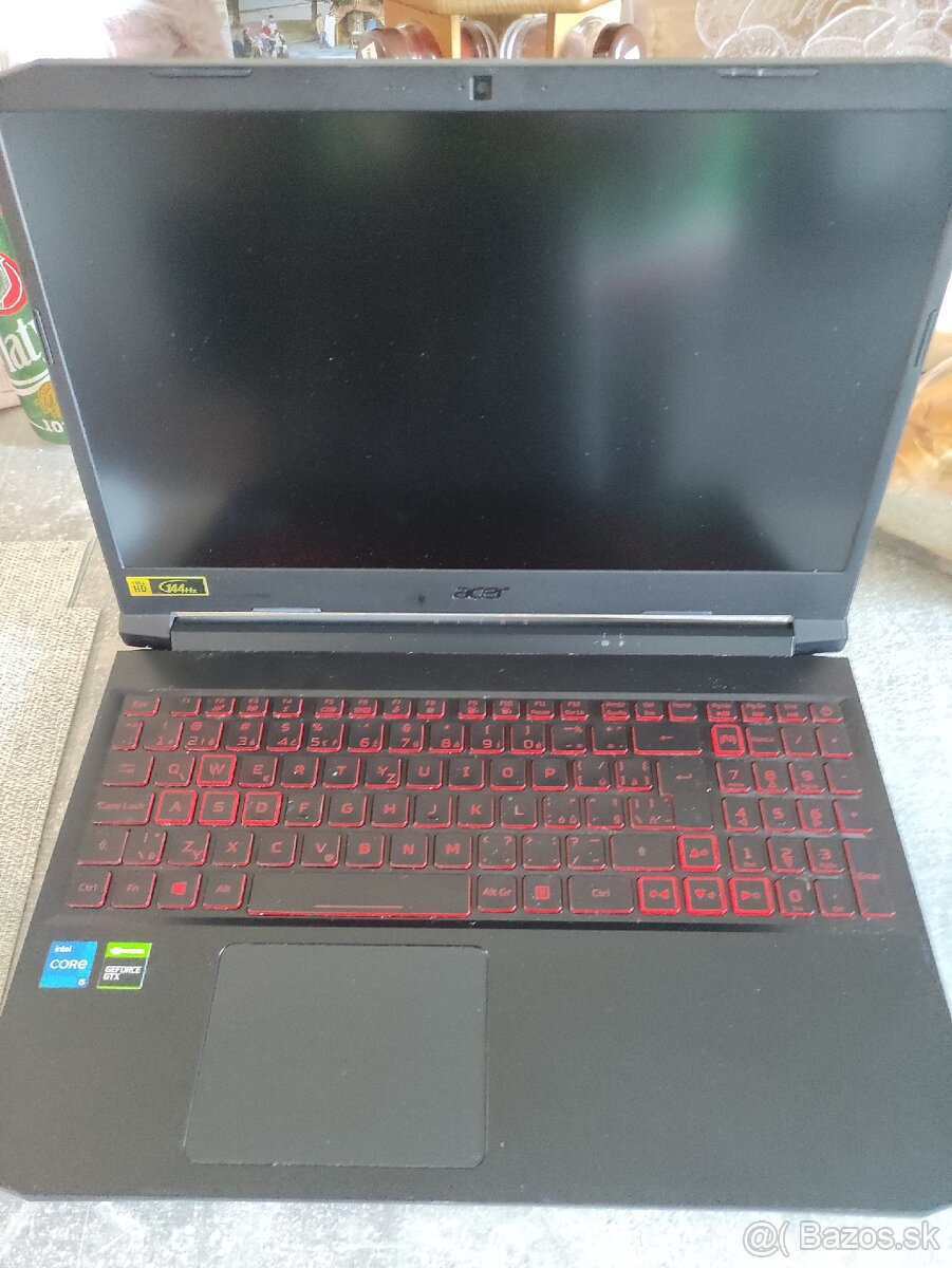 Acer Nitro 5 AN515-56 – i5, GTX 1650, 16 GB RAM - 2