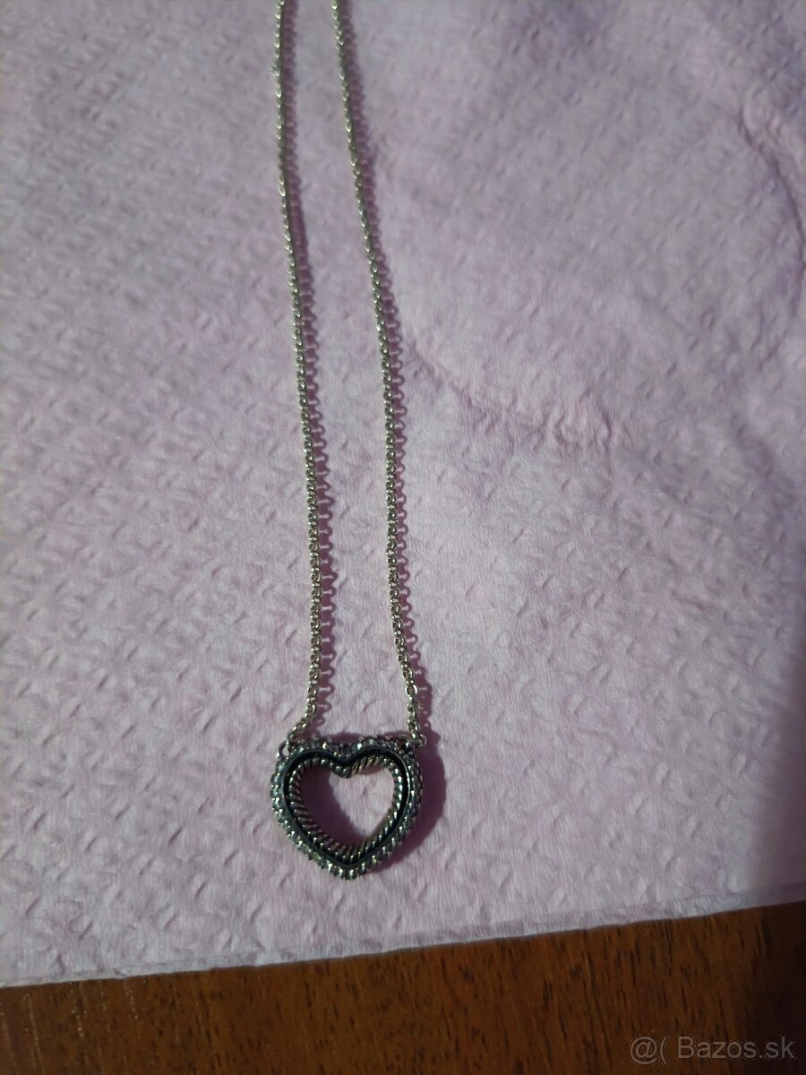 Pandora nahrdelnik - 2