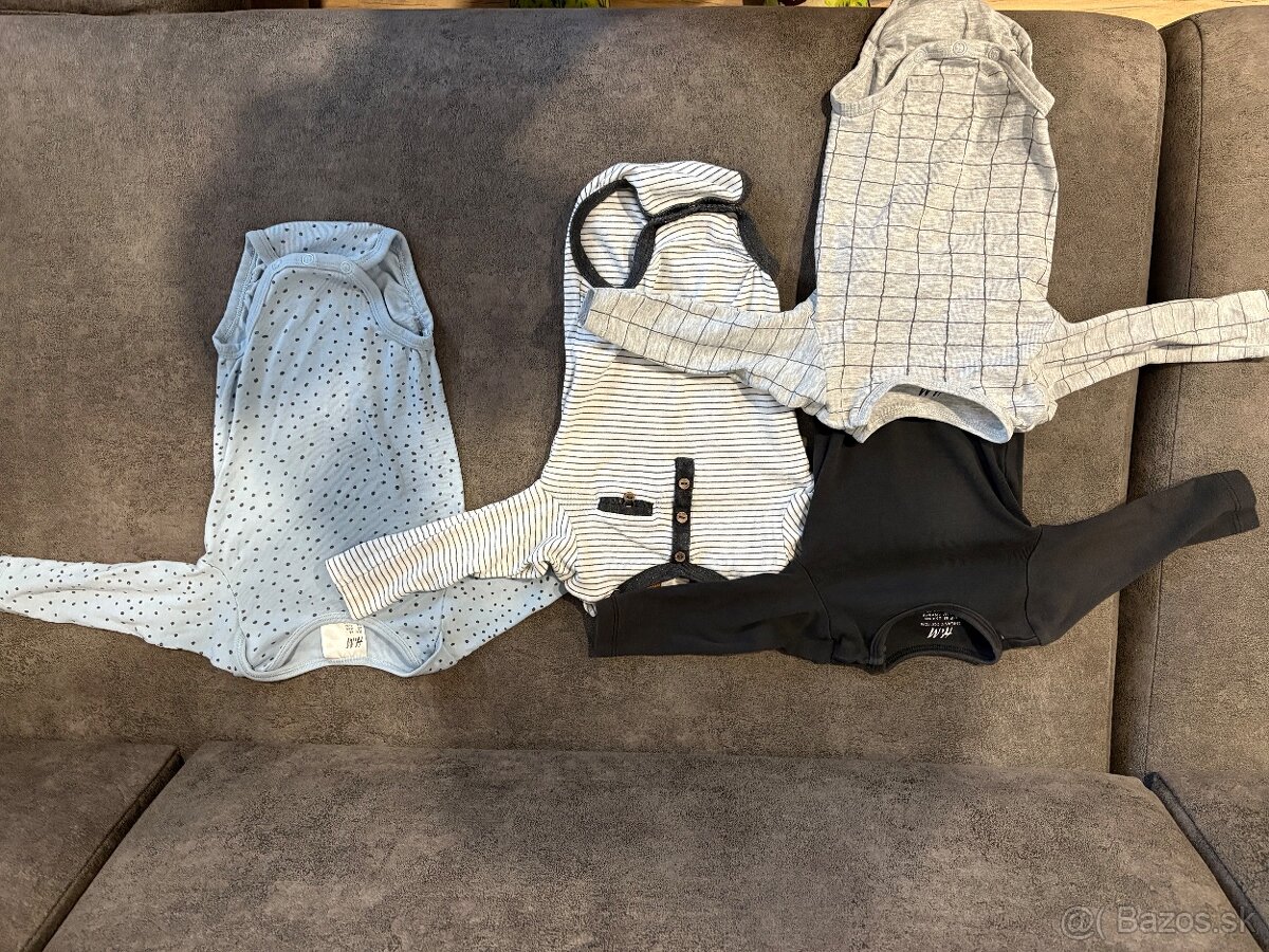 Detské body H&M. - 2