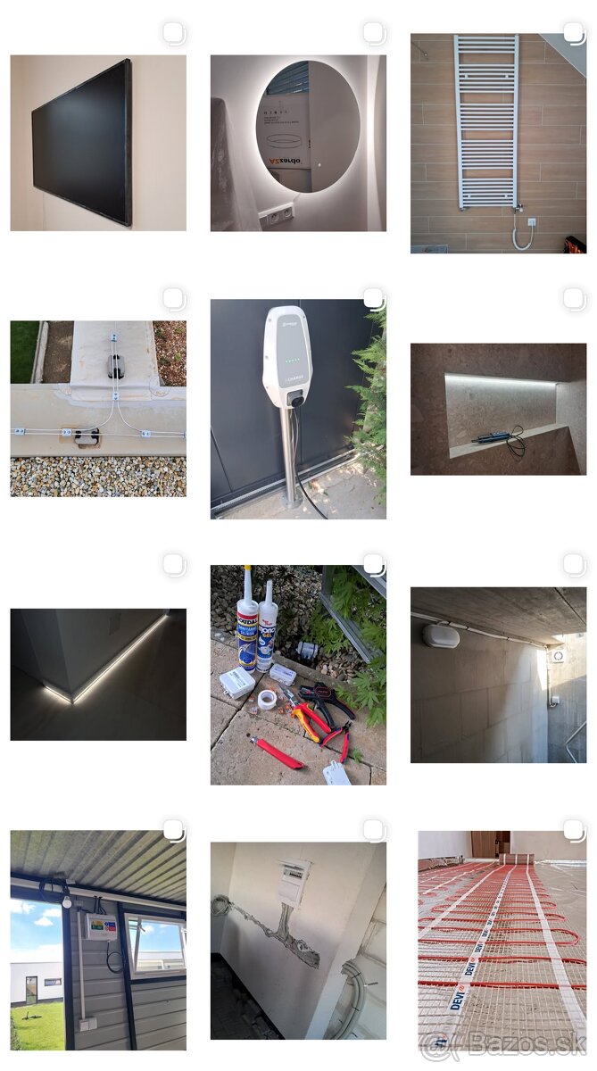 Elektrikár, Hodinový manžel - 2