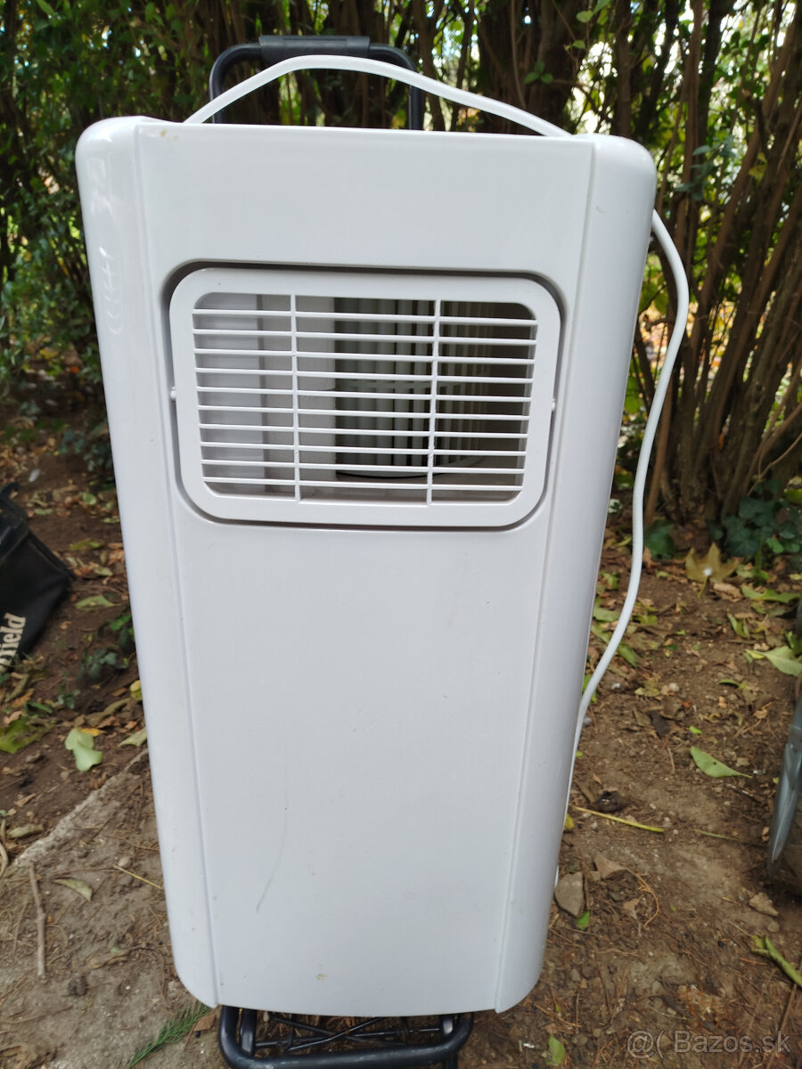 Prenosná klimatizácia - 2