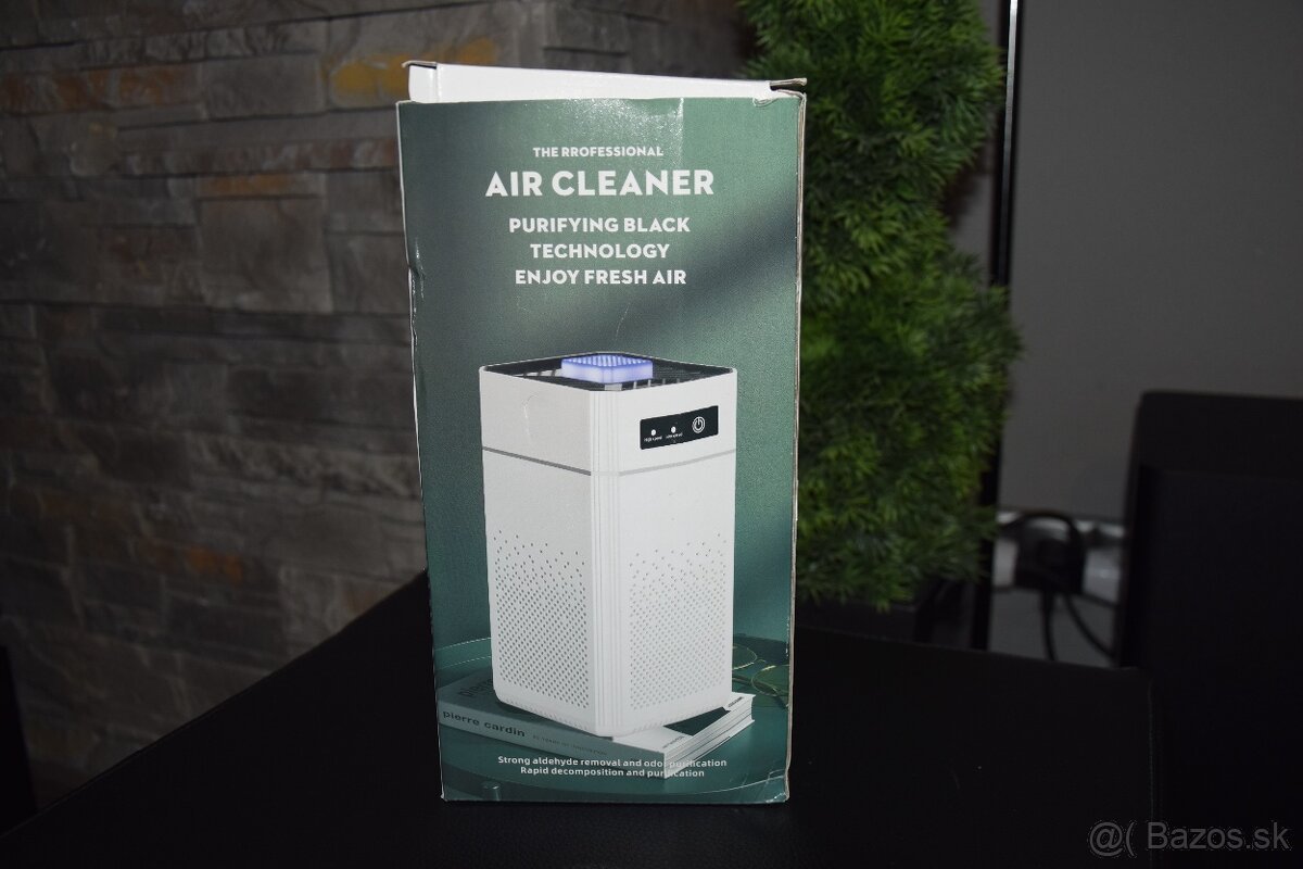 Čistička vzduchu - 2