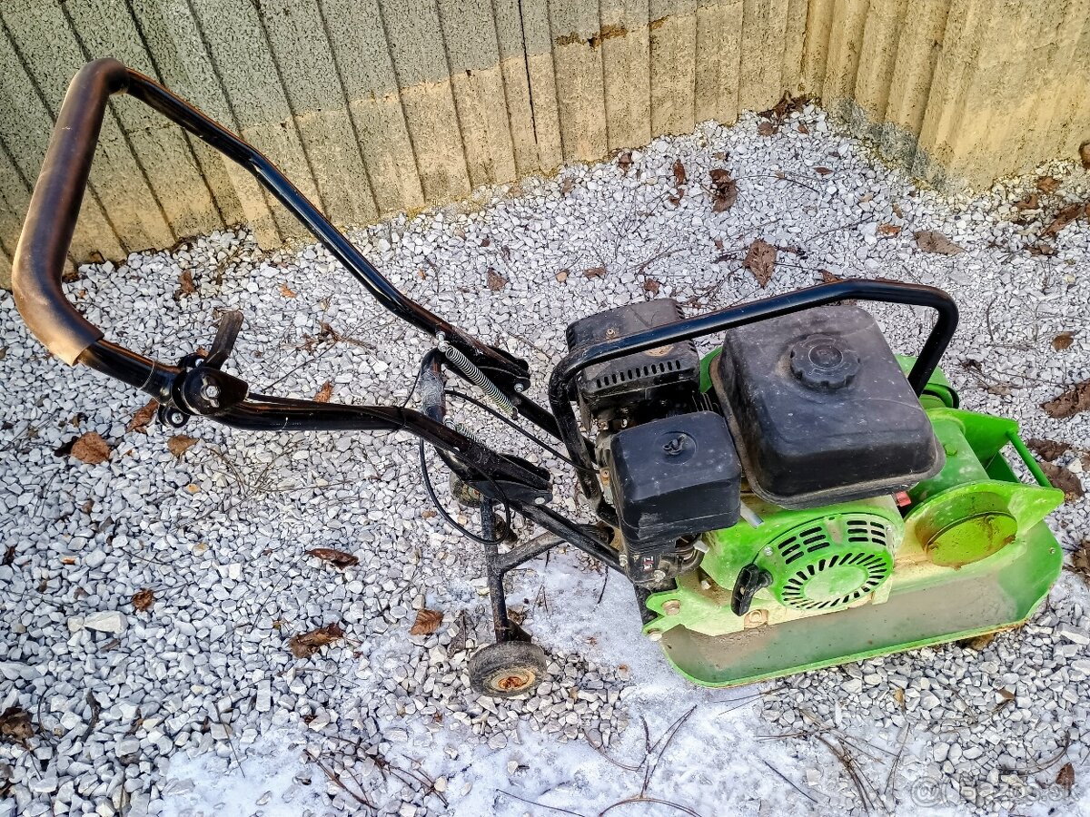 Vibračná doska - 2