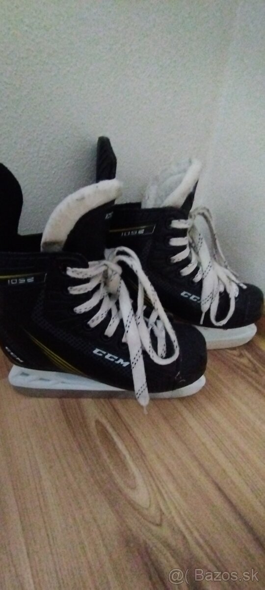Predám detské korčule . - 2