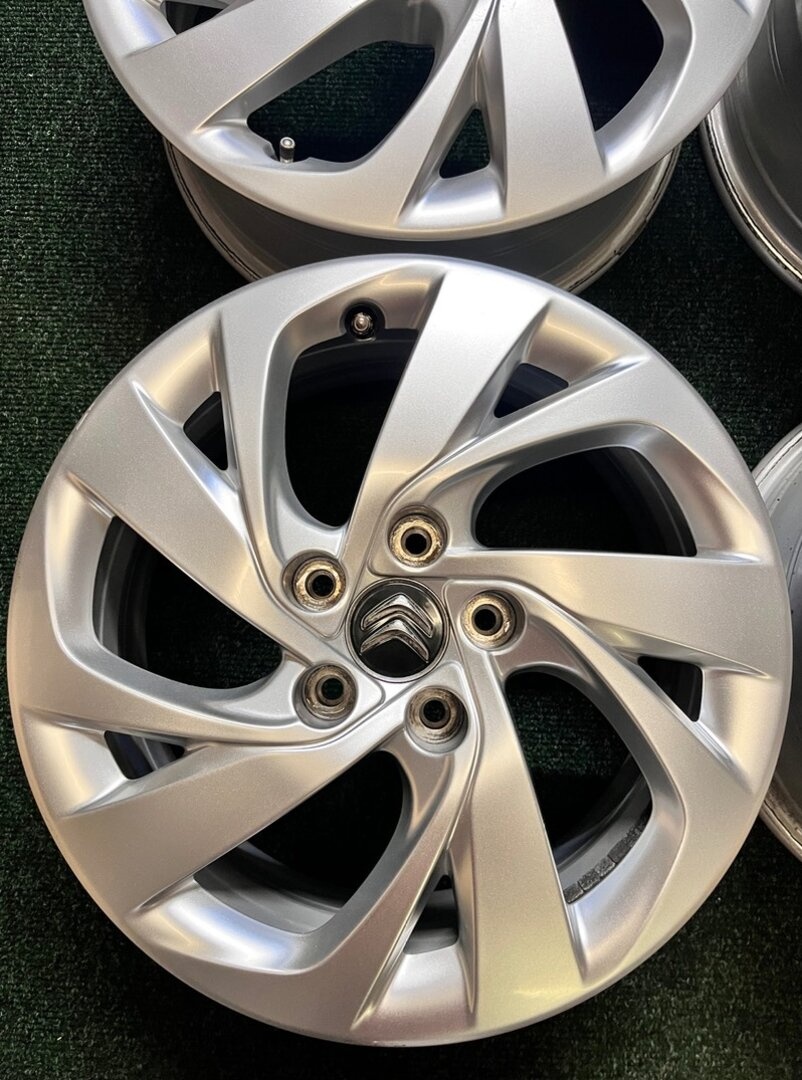 5x108 R16 originál Citroen Berlingo - TOP STAV - 2