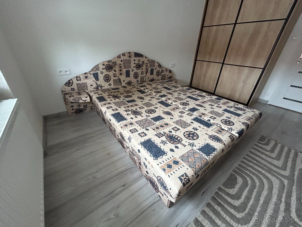 Manželská posteľ - 2